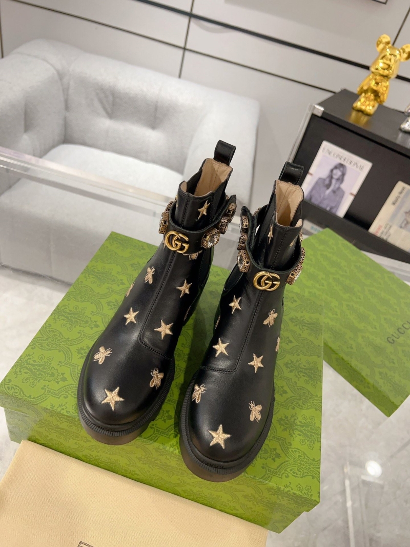 Gucci Boots